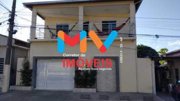 Casa 4 quartos à venda Macapá,AP Novo Buritizal - R$ 450.000 - MVCA40005