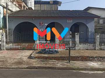 Casa à venda Macapá,AP Trem Trem - R$ 400.000 - MVCA00011