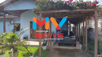 Casa à venda Macapá,AP Alvorada Alvorada - R$ 720.000 - MVCA00012