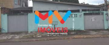 Casa à venda Macapá,AP Novo Buritizal - R$ 265.000 - MVCA00014
