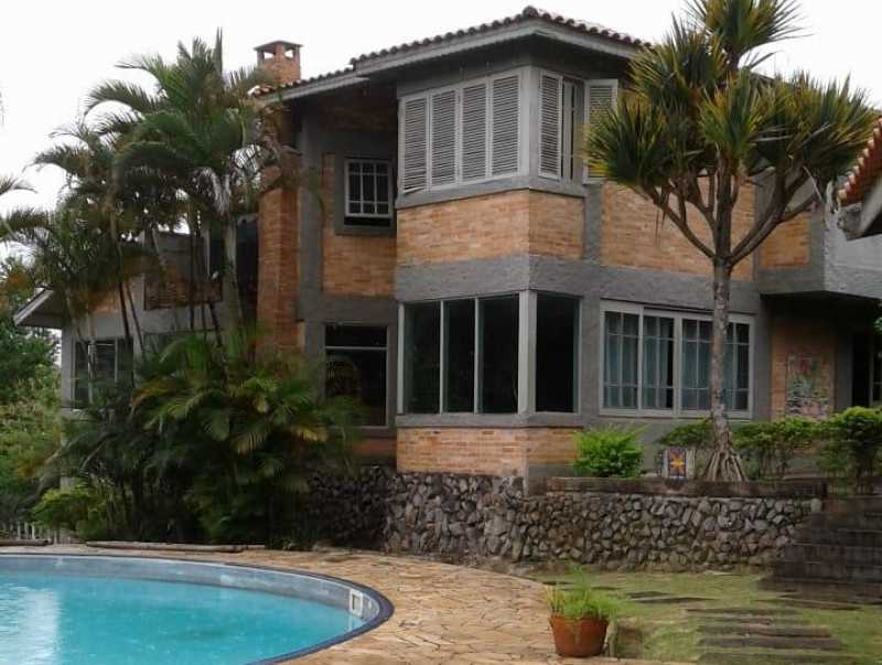 Fachada Posterior - 2