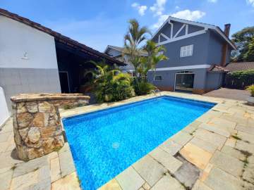 Casa em Condomínio 3 quartos à venda Morada dos Pinheiros (Aldeia da Serra), Santana de Parnaíba - R$ 1.760.000 - 1003205