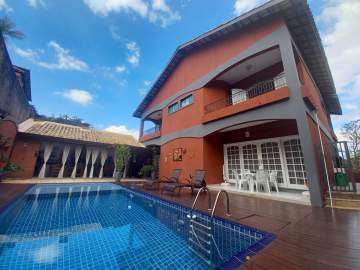 Casa em Condomínio 4 quartos à venda Morada dos Pinheiros (Aldeia da Serra), Santana de Parnaíba - R$ 2.930.000 - 1002772