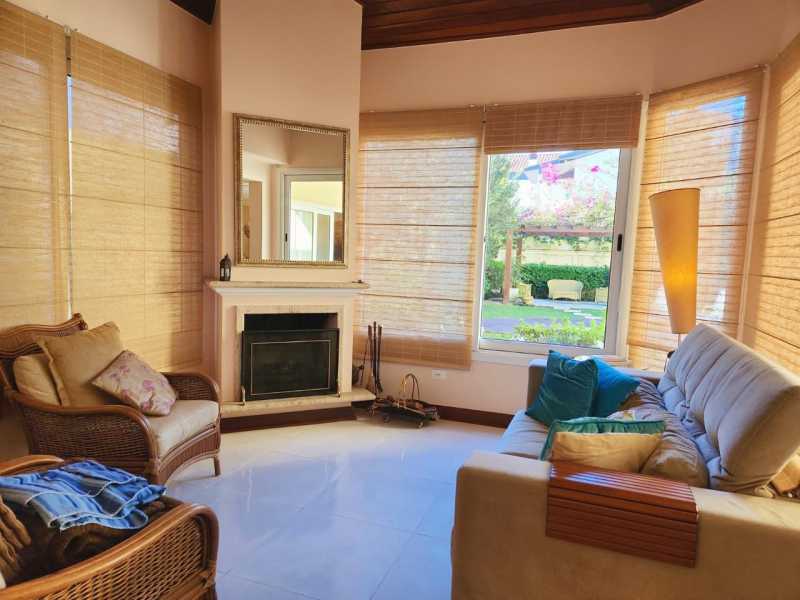 Sala de Lareira - 10