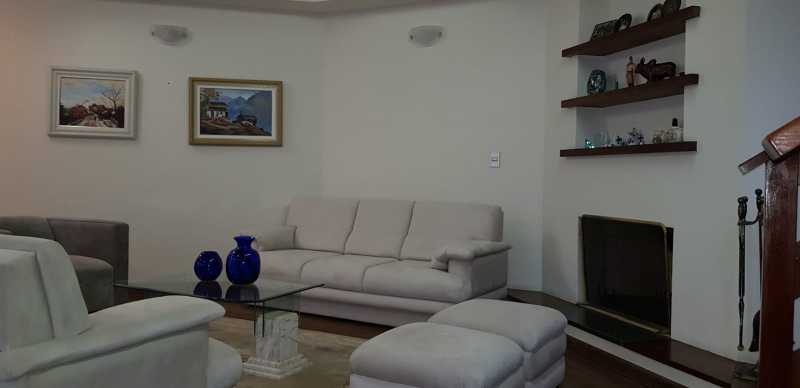 SALA DE ESTAR/LAREIRA - 6