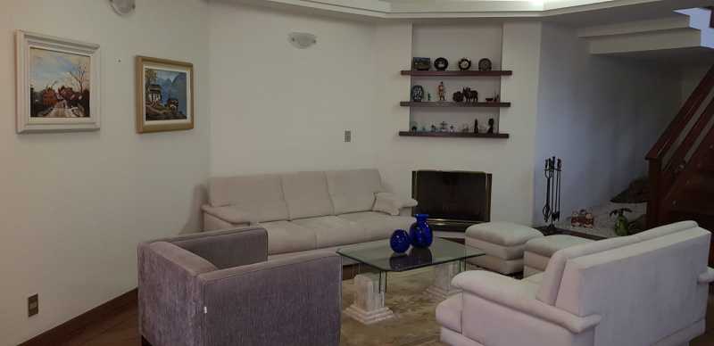SALA DE ESTAR/LAREIRA - 7