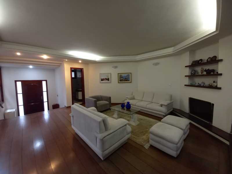 SALA DE ESTAR/LAREIRA - 8