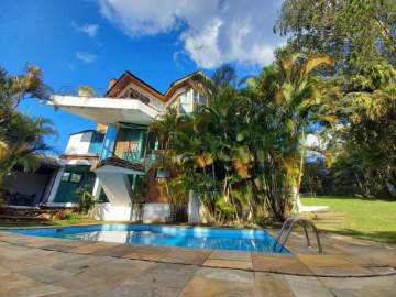 Casa em Condomínio 4 quartos à venda Morada dos Pássaros, Barueri - R$ 3.200.000 - 1002163