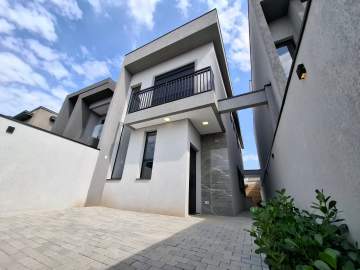 Casa em Condomínio 3 quartos à venda Villas do Jaguari, Santana de Parnaíba - R$ 1.100.000 - 8003127