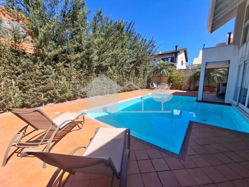 Conheça Área de Lazer001 do imóvel - Casa em Condomínio 4 quartos à venda Morada dos Pinheiros (Aldeia da Serra), Santana de Parnaíba - R$ 4.400.000 - 1002998 - 1 Área de Lazer001 - 1