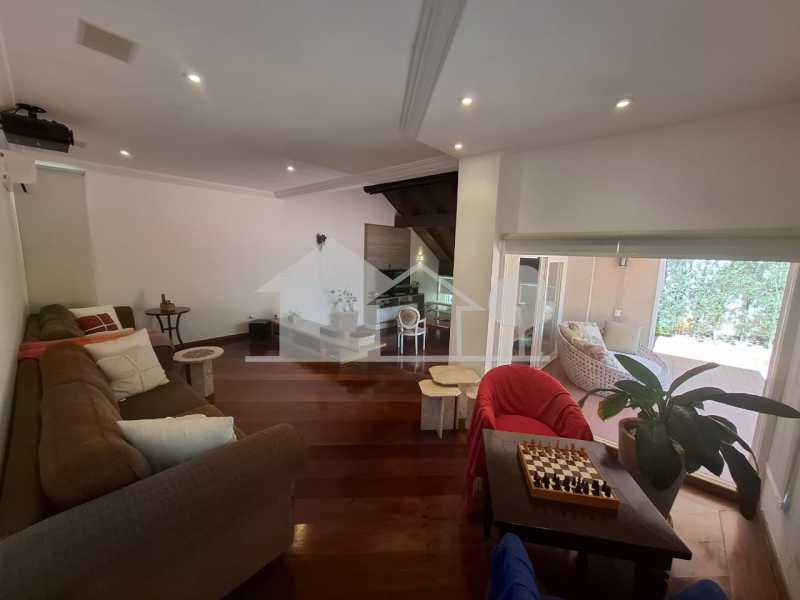 Conheça salas001 do imóvel - Casa em Condomínio 4 quartos à venda Morada dos Pinheiros (Aldeia da Serra), Santana de Parnaíba - R$ 4.400.000 - 1002998 - 5 salas001 - 5