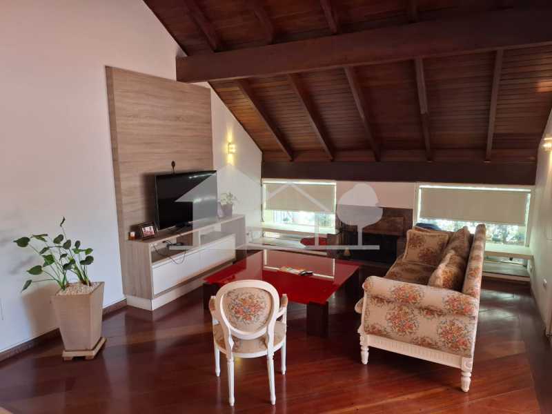 Conheça salas002 do imóvel - Casa em Condomínio 4 quartos à venda Morada dos Pinheiros (Aldeia da Serra), Santana de Parnaíba - R$ 4.400.000 - 1002998 - 6 salas002 - 6