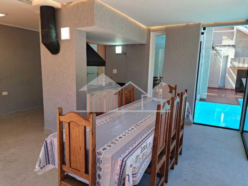 Conheça área de churrasqueira002 do imóvel - Casa em Condomínio 4 quartos à venda Morada dos Pinheiros (Aldeia da Serra), Santana de Parnaíba - R$ 4.400.000 - 1002998 - 14 área de churrasqueira002 - 14