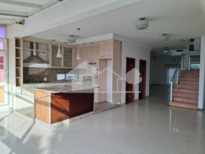 Conheça COZINHA do imóvel - Casa em Condomínio 4 quartos para venda e aluguel Morada dos Pássaros, Barueri - R$ 2.800.000 - 1001929 - 6 COZINHA - 6