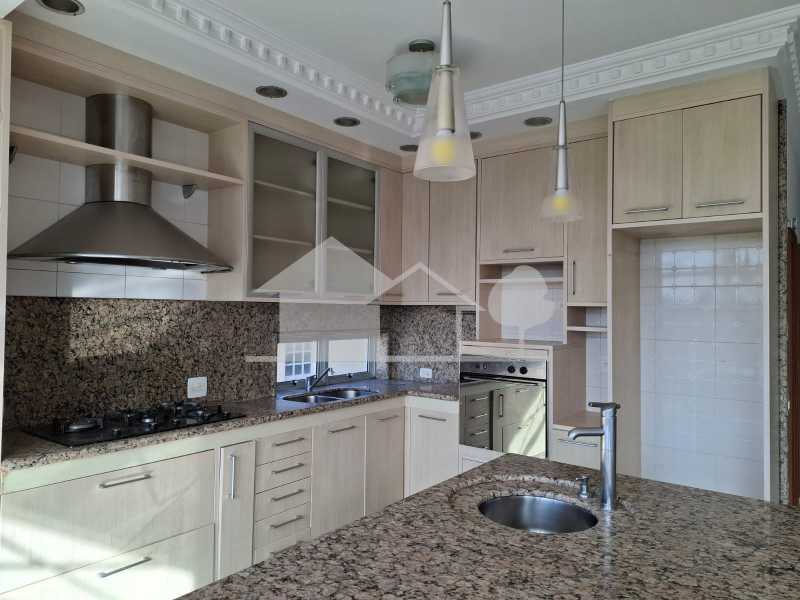 Conheça COZINHA do imóvel - Casa em Condomínio 4 quartos para venda e aluguel Morada dos Pássaros, Barueri - R$ 2.800.000 - 1001929 - 7 COZINHA - 7