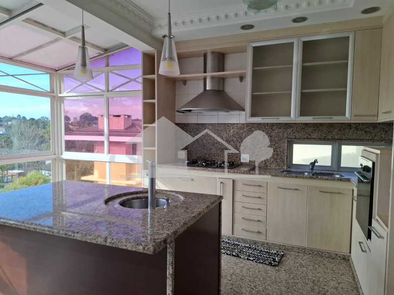 Conheça COZINHA do imóvel - Casa em Condomínio 4 quartos para venda e aluguel Morada dos Pássaros, Barueri - R$ 2.800.000 - 1001929 - 8 COZINHA - 8