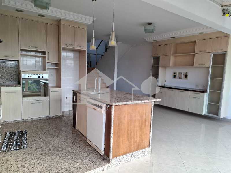 Conheça COZINHA do imóvel - Casa em Condomínio 4 quartos para venda e aluguel Morada dos Pássaros, Barueri - R$ 2.800.000 - 1001929 - 9 COZINHA - 9