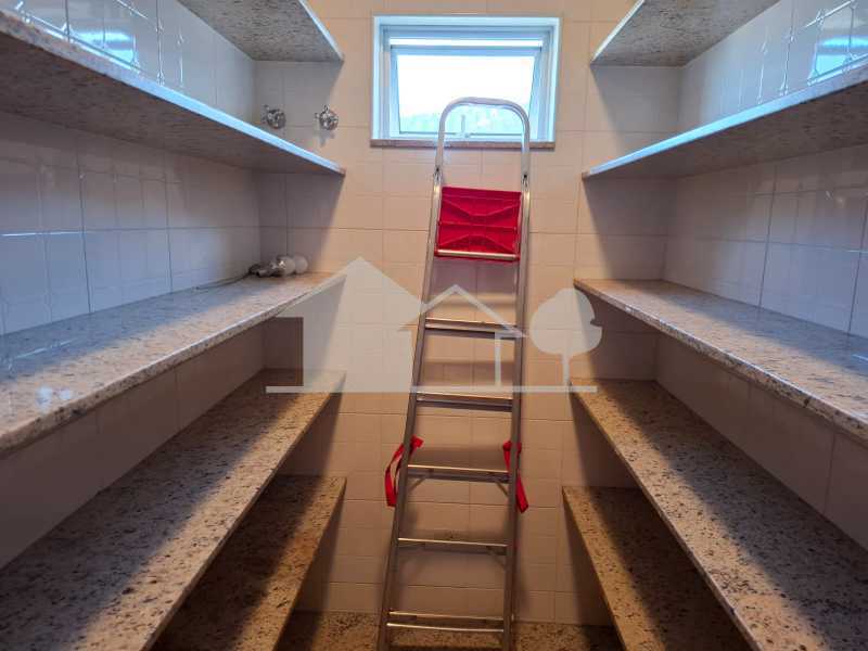 Conheça DESPENSA do imóvel - Casa em Condomínio 4 quartos para venda e aluguel Morada dos Pássaros, Barueri - R$ 2.800.000 - 1001929 - 10 DESPENSA - 10