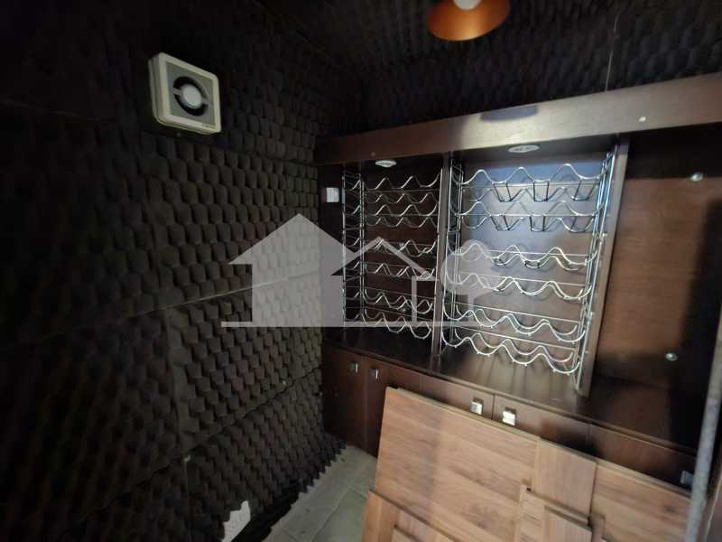 Conheça ADEGA do imóvel - Casa em Condomínio 4 quartos para venda e aluguel Morada dos Pássaros, Barueri - R$ 2.800.000 - 1001929 - 30 ADEGA - 30