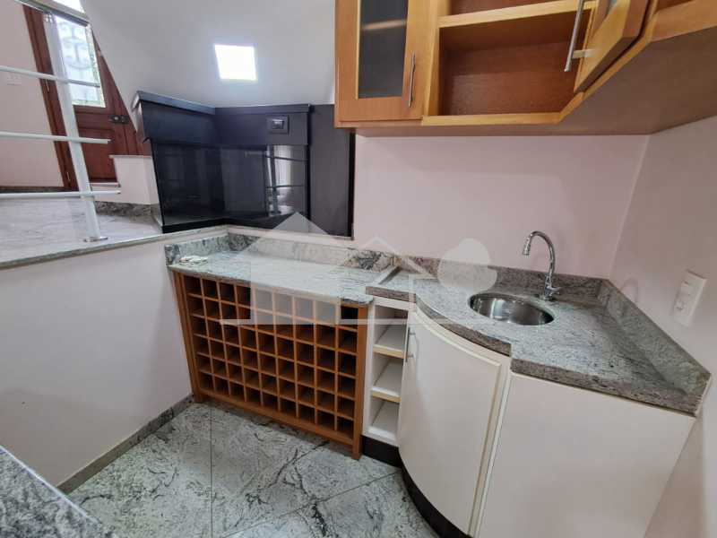 Conheça Bar do imóvel - Casa em Condomínio 5 quartos à venda Morada dos Pinheiros (Aldeia da Serra), Santana de Parnaíba - R$ 3.500.000 - 1003186 - 4 Bar - 4