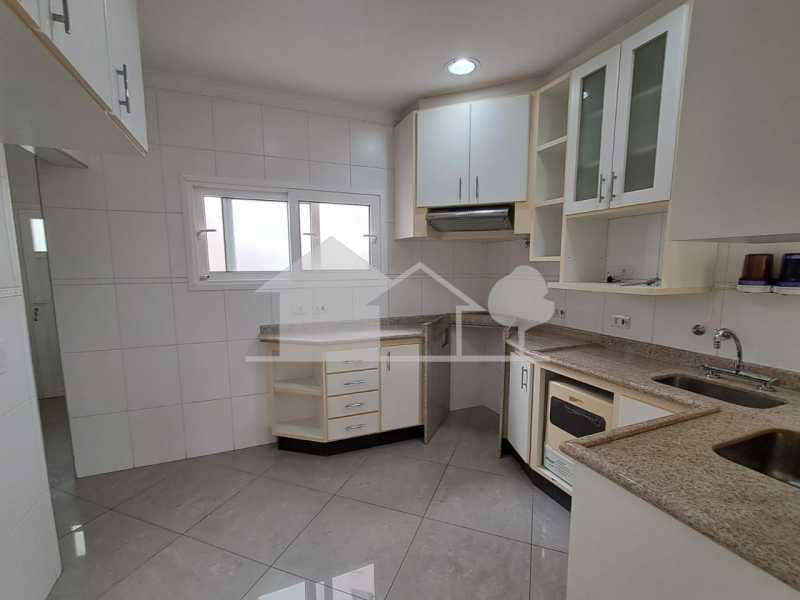 Conheça Cozinha do imóvel - Casa em Condomínio 5 quartos à venda Morada dos Pinheiros (Aldeia da Serra), Santana de Parnaíba - R$ 3.500.000 - 1003186 - 6 Cozinha - 6