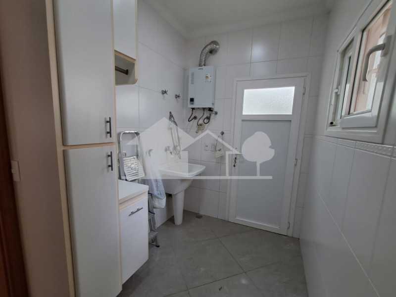 Conheça Lavanderia do imóvel - Casa em Condomínio 5 quartos à venda Morada dos Pinheiros (Aldeia da Serra), Santana de Parnaíba - R$ 3.500.000 - 1003186 - 10 Lavanderia - 10
