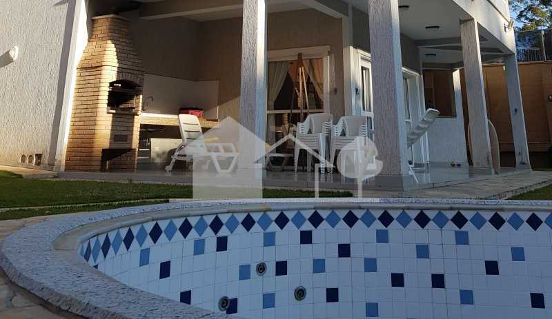 Conheça 030_Piscina do imóvel - Casa em Condomínio 5 quartos à venda Morada dos Pinheiros (Aldeia da Serra), Santana de Parnaíba - R$ 3.500.000 - 1003186 - 30 030_Piscina - 30