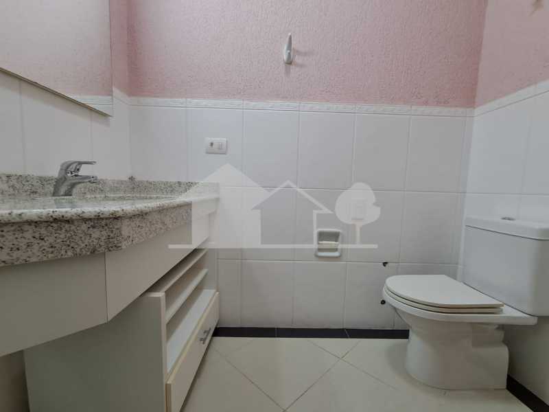 Conheça banheiro_suite do imóvel - Casa em Condomínio 5 quartos à venda Morada dos Pinheiros (Aldeia da Serra), Santana de Parnaíba - R$ 3.500.000 - 1003186 - 18 banheiro_suite - 18