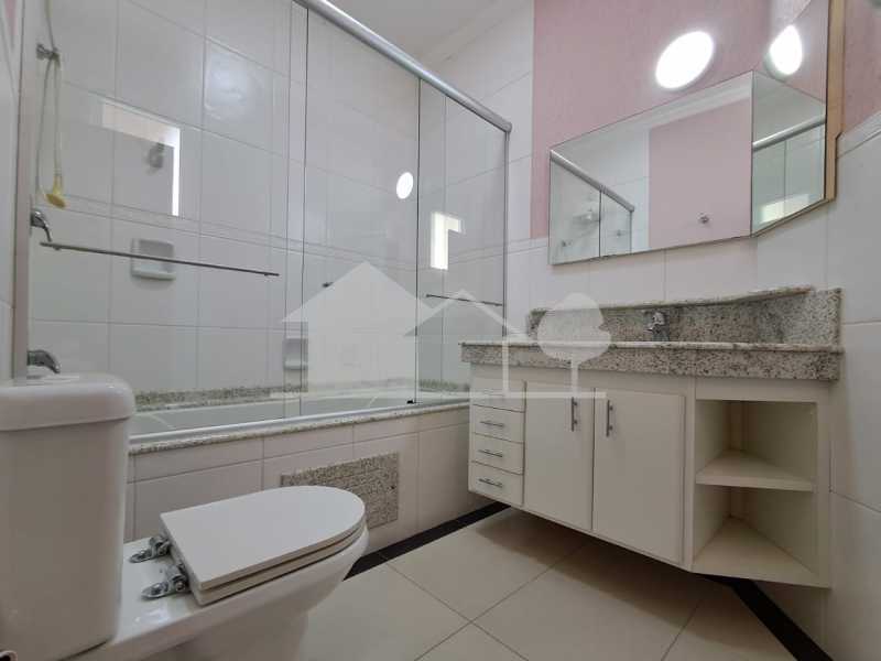 Conheça 021_banheiro_suite. do imóvel - Casa em Condomínio 5 quartos à venda Morada dos Pinheiros (Aldeia da Serra), Santana de Parnaíba - R$ 3.500.000 - 1003186 - 21 021_banheiro_suite. - 21