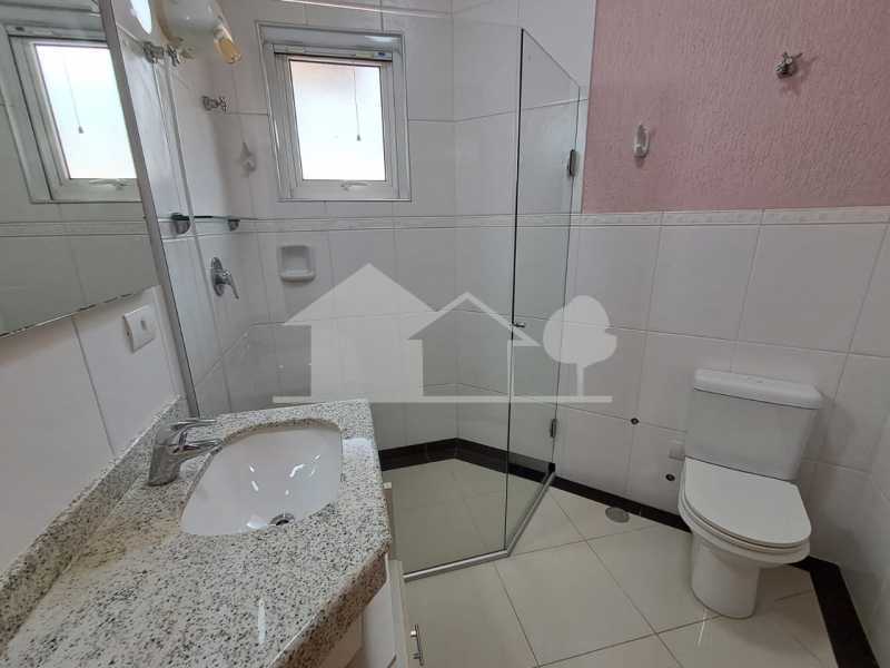 Conheça 022_Banheiro_suite_006. do imóvel - Casa em Condomínio 5 quartos à venda Morada dos Pinheiros (Aldeia da Serra), Santana de Parnaíba - R$ 3.500.000 - 1003186 - 22 022_Banheiro_suite_006. - 22