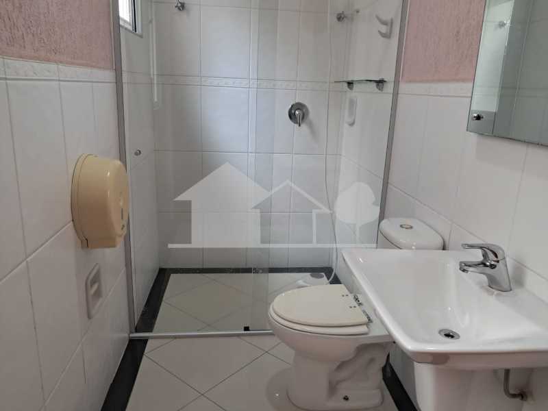 Conheça 026_banheiro_suite_subsolo1. do imóvel - Casa em Condomínio 5 quartos à venda Morada dos Pinheiros (Aldeia da Serra), Santana de Parnaíba - R$ 3.500.000 - 1003186 - 26 026_banheiro_suite_subsolo1. - 26