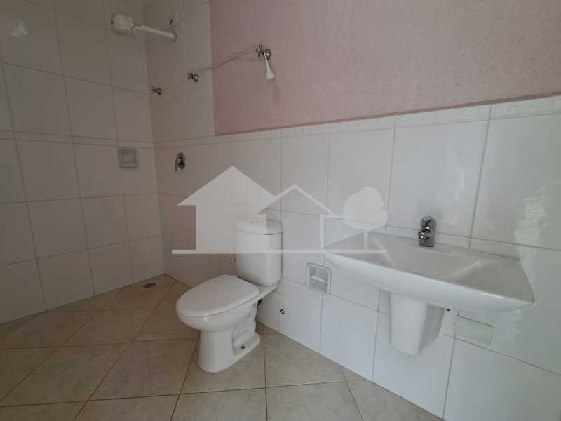 Conheça 027_Banheiro Salão de Festas. do imóvel - Casa em Condomínio 5 quartos à venda Morada dos Pinheiros (Aldeia da Serra), Santana de Parnaíba - R$ 3.500.000 - 1003186 - 27 027_Banheiro Salão de Festas. - 27