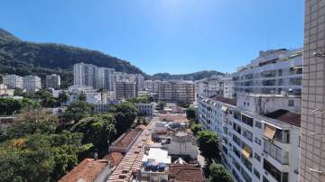 Apartamento Exclusivo à Venda em Botafogo - Rua São Clemente, Edifício Marques de Queluz - SYAP20002