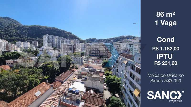 Apartamento Botafogo. - 2