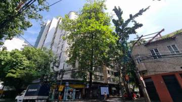 Vendo Apartamento frente Rua Cesário Alvim Humaitá. - SYAP30004
