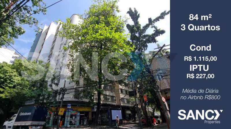 Apartamento Humaitá. - 2