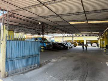 Galpão 2560m² para venda e aluguel Campo Grande, Rio de Janeiro - R$ 10.500.000 - SYGA00005
