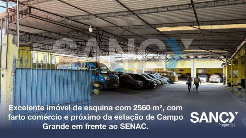 Galpao Campo Grande. - 2