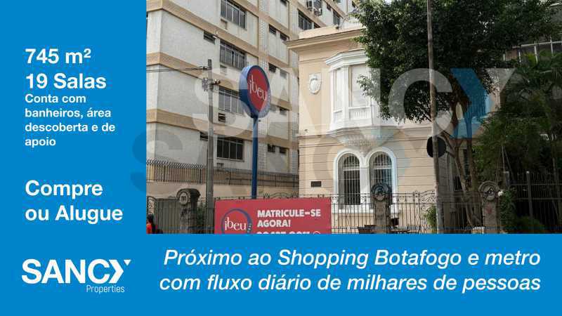 Ibeu Botafogo. - 2