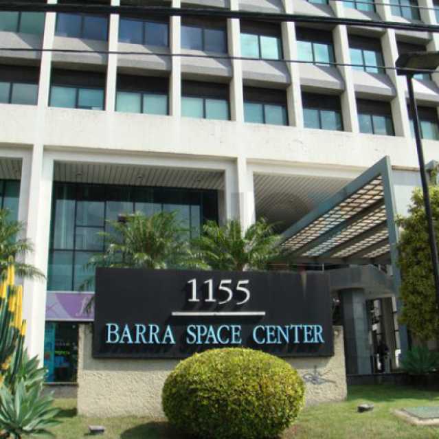 BARRA SPACE 1 - 1