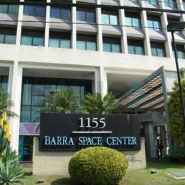 Sala Comercial 42m² à venda Barra da Tijuca, Rio de Janeiro - R$ 265.000 - SYSL00010