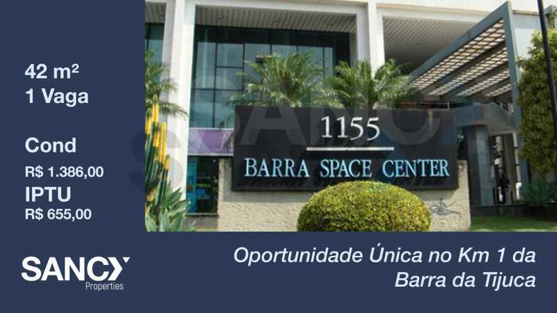 Barra Space 1 Sala. - 2