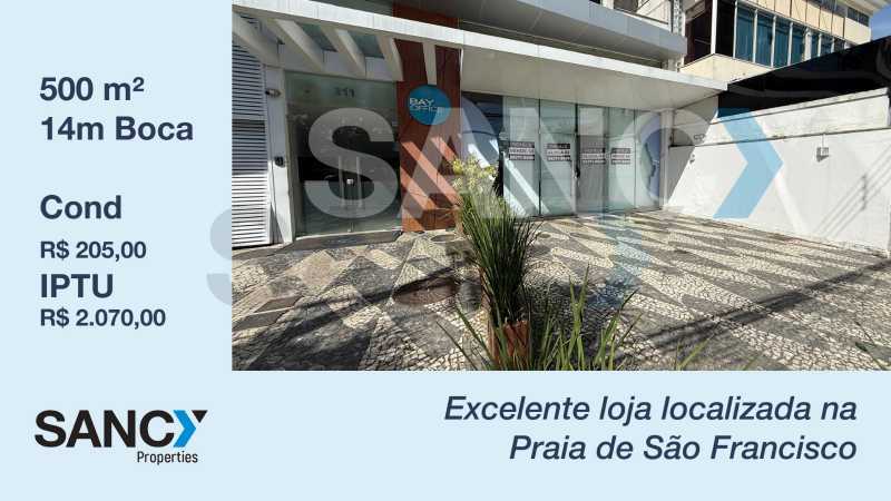 Ibeu Sao Francisco. - 2
