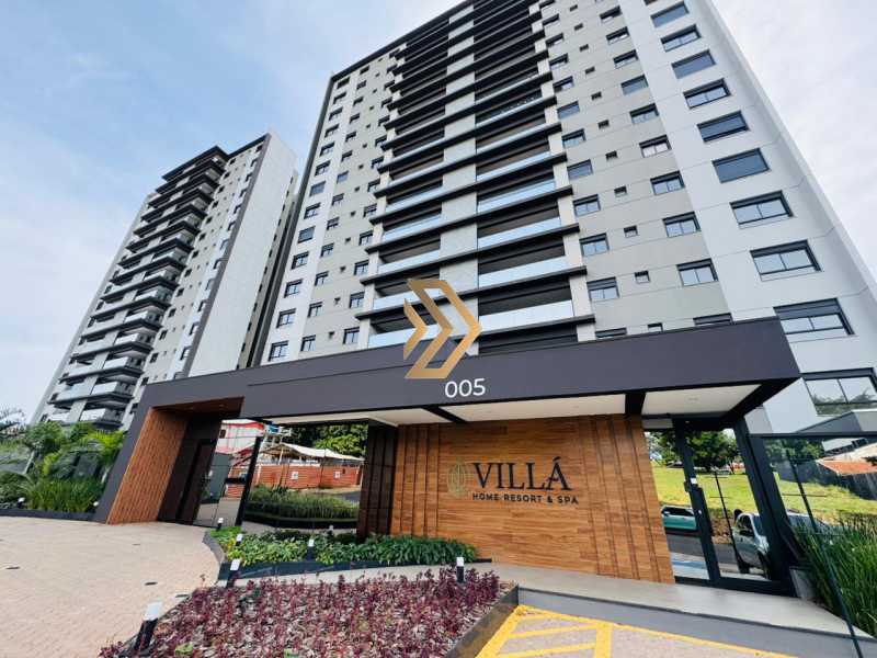 Condomínio Residencial Villá Home Resort & Spa
