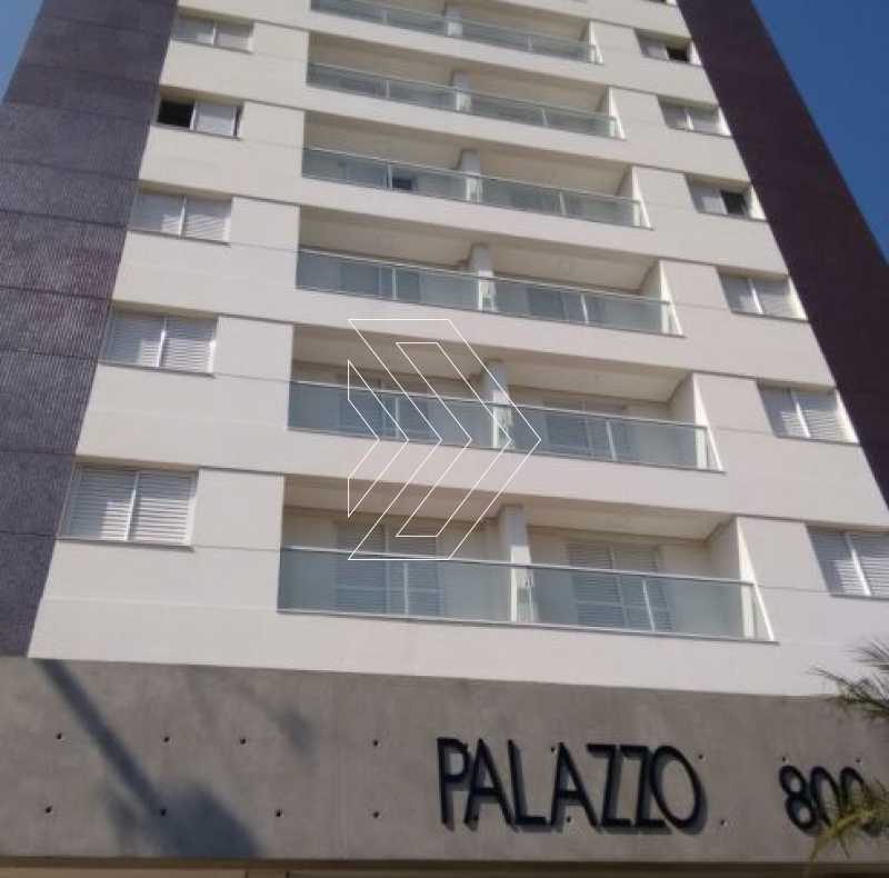 Edifício Residencial Palazzo Esmeralda