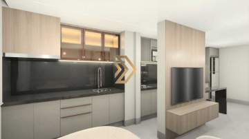 Apartamento 2 quartos para venda e aluguel Barbosa, Marília - R$ 750.000 - CNAP20117