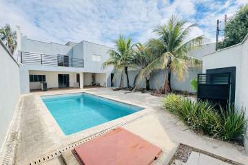 Casa 3 quartos à venda Jardim Dom Frei Daniel Tomasella, Marília - R$ 850.000 - CNCA30183