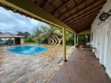 Chácara à venda Área Rural de Vera Cruz, Vera Cruz - R$ 1.100.000 - CNCH00004