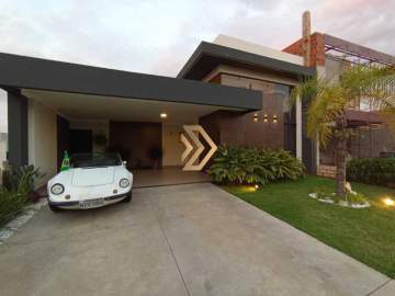 Casa em Condomínio 3 quartos à venda Jardim Maria Izabel, Marília - R$ 950.000 - CNCN30226