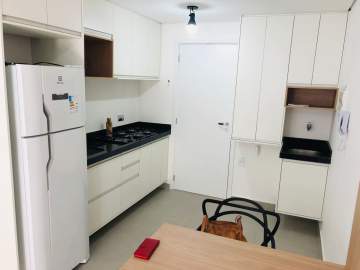 Apartamento 1 quarto para alugar Jardim Maria Izabel, Marília - R$ 2.800 - CNAP10032